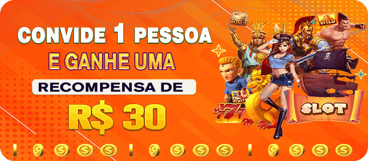 68X Indique amigos para receber um bônus